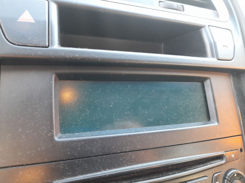 Recambio de pantalla multifuncion para peugeot 5008 (0u_, 0e_) 1.6 bluehdi 120 referencia OEM IAM   