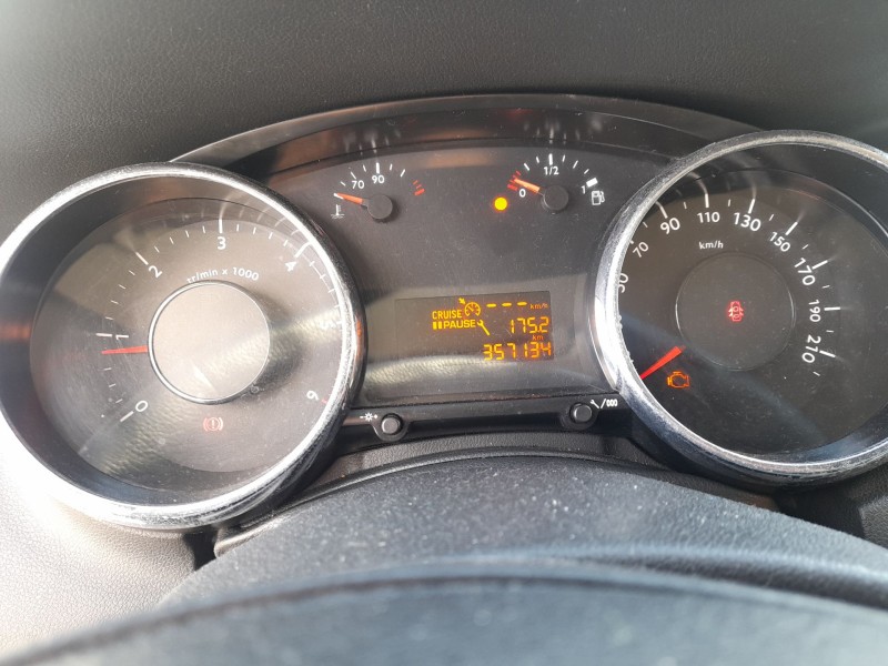 Recambio de cuadro instrumentos para peugeot 5008 (0u_, 0e_) 1.6 bluehdi 120 referencia OEM IAM   