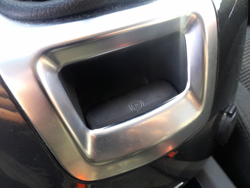 Recambio de palanca freno de mano para peugeot 5008 (0u_, 0e_) 1.6 bluehdi 120 referencia OEM IAM   