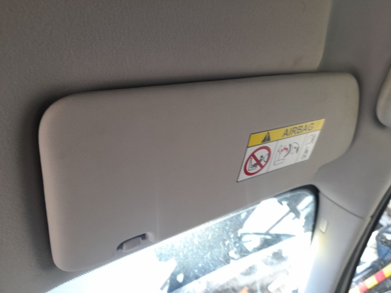 Recambio de parasol derecho para peugeot 5008 (0u_, 0e_) 1.6 bluehdi 120 referencia OEM IAM   