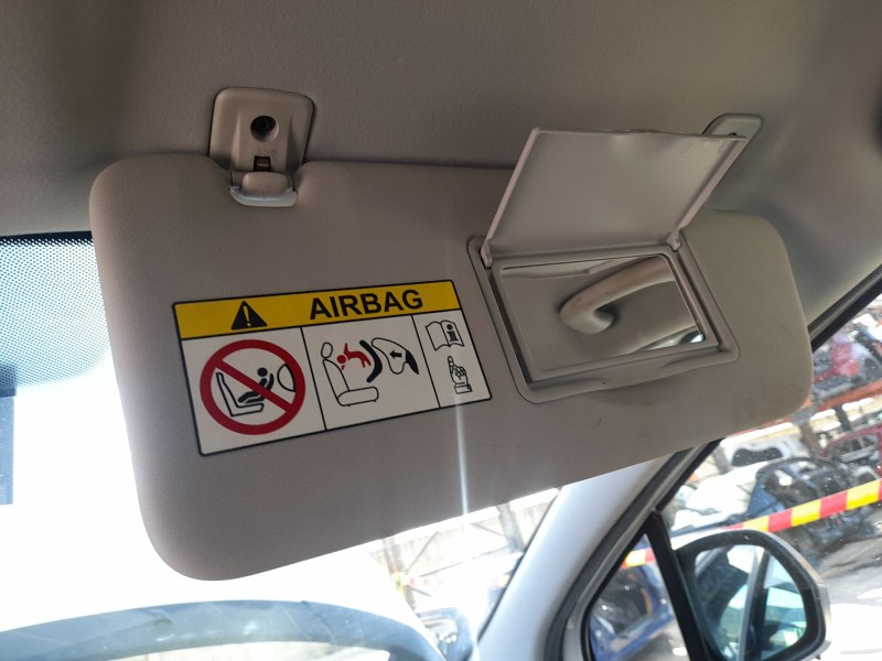 Recambio de parasol derecho para peugeot 5008 (0u_, 0e_) 1.6 bluehdi 120 referencia OEM IAM   