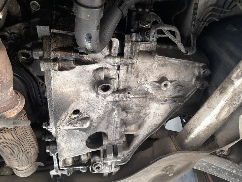 Recambio de caja cambios para peugeot 5008 (0u_, 0e_) 1.6 bluehdi 120 referencia OEM IAM   