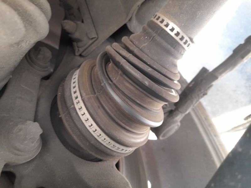 Recambio de transmision delantera derecha para peugeot 5008 (0u_, 0e_) 1.6 bluehdi 120 referencia OEM IAM   