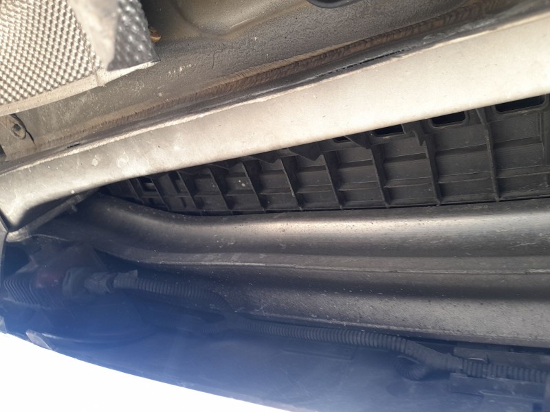 Recambio de refuerzo paragolpes trasero para peugeot 5008 (0u_, 0e_) 1.6 bluehdi 120 referencia OEM IAM   