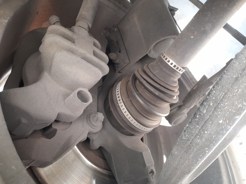 Recambio de mangueta delantera derecha para peugeot 5008 (0u_, 0e_) 1.6 bluehdi 120 referencia OEM IAM   