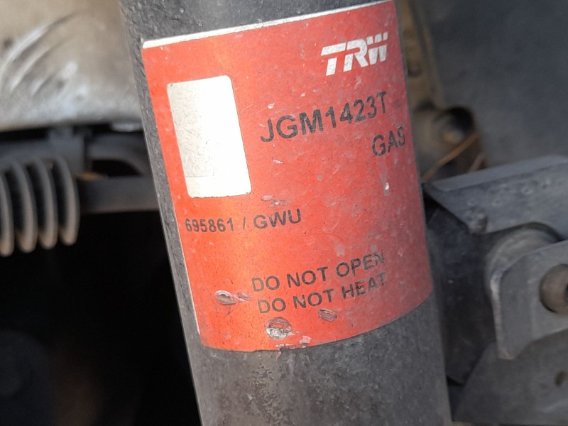 Recambio de amortiguador delantero izquierdo para peugeot 5008 (0u_, 0e_) 1.6 bluehdi 120 referencia OEM IAM   