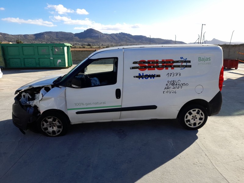 fiat doblo cargo (263_) del año 2021