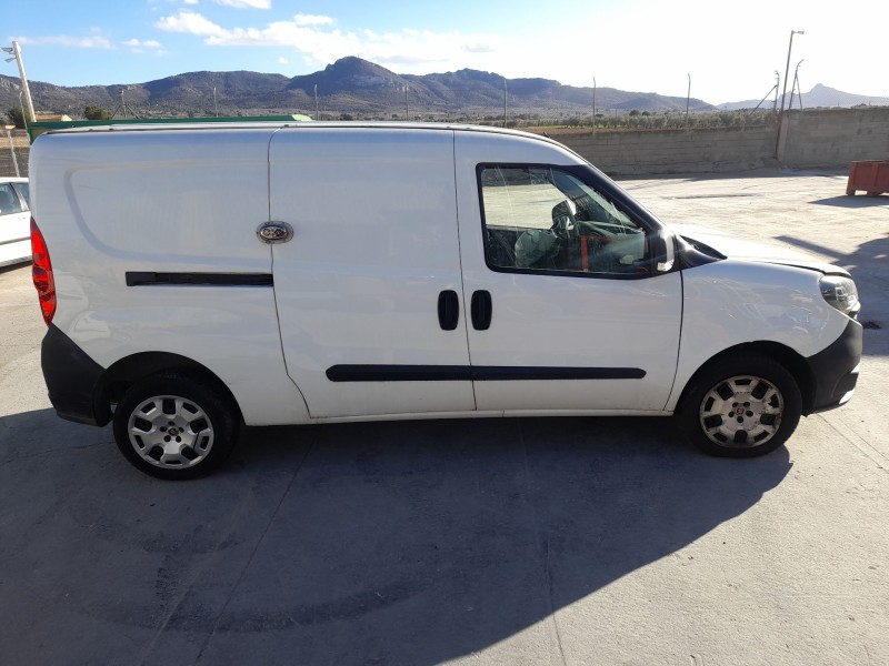 fiat doblo cargo (263_) del año 2021