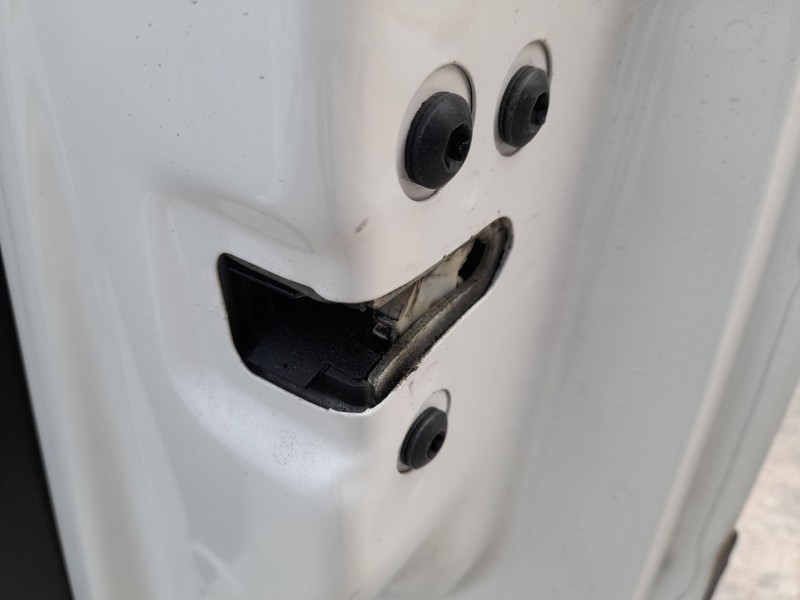 Recambio de cerradura puerta delantera derecha para fiat doblo cargo (263_) 1.4 natural power referencia OEM IAM   