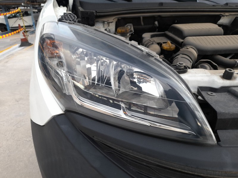 Recambio de faro derecho para fiat doblo cargo (263_) 1.4 natural power referencia OEM IAM   