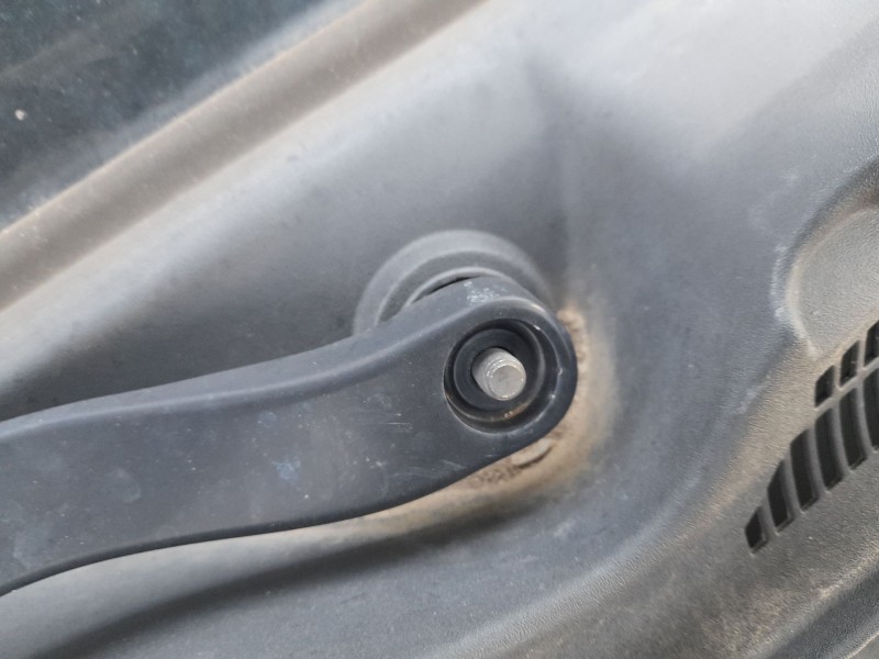 Recambio de motor limpia delantero para fiat doblo cargo (263_) 1.4 natural power referencia OEM IAM   