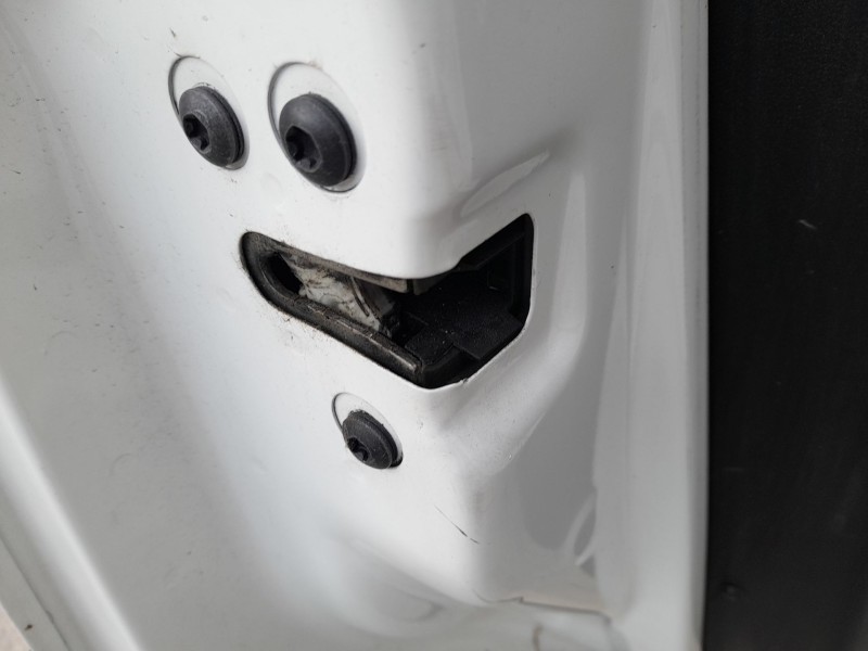 Recambio de cerradura puerta delantera izquierda para fiat doblo cargo (263_) 1.4 natural power referencia OEM IAM   