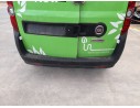 Recambio de paragolpes trasero para fiat doblo cargo (263_) 1.4 natural power referencia OEM IAM   