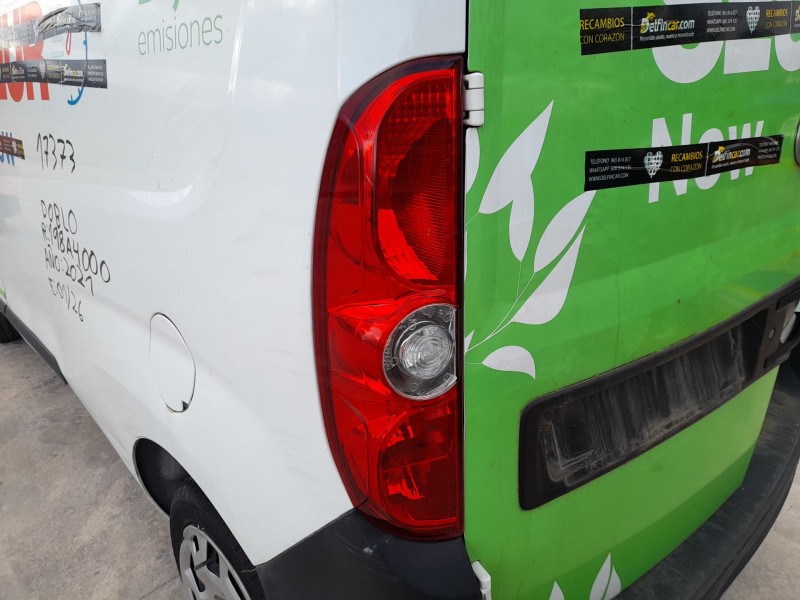 Recambio de piloto trasero izquierdo para fiat doblo cargo (263_) 1.4 natural power referencia OEM IAM   