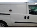 Recambio de puerta lateral corredera derecha para fiat doblo cargo (263_) 1.4 natural power referencia OEM IAM   