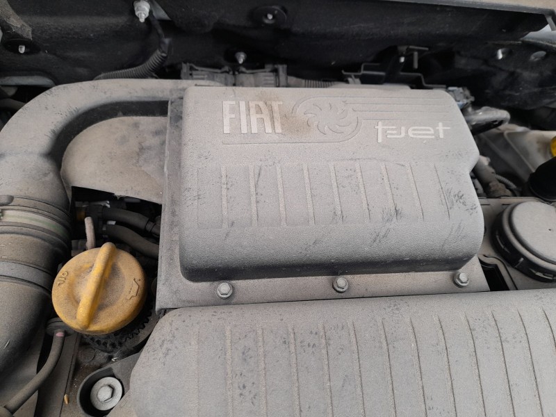 Recambio de carcasa filtro aire para fiat doblo cargo (263_) 1.4 natural power referencia OEM IAM   