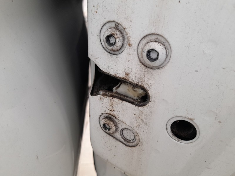 Recambio de cerradura puerta corredera derecha para fiat doblo cargo (263_) 1.4 natural power referencia OEM IAM   