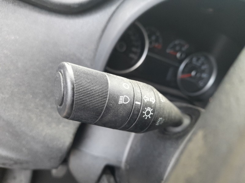 Recambio de mando luces y limpia para fiat doblo cargo (263_) 1.4 natural power referencia OEM IAM   