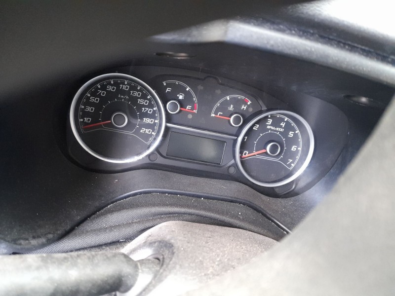 Recambio de cuadro instrumentos para fiat doblo cargo (263_) 1.4 natural power referencia OEM IAM   