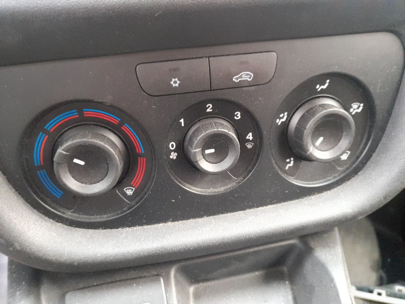 Recambio de mando calefaccion / aire acondicionado para fiat doblo cargo (263_) 1.4 natural power referencia OEM IAM   