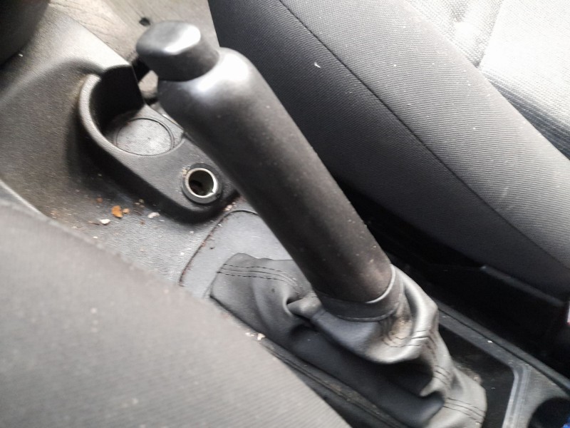 Recambio de palanca freno de mano para fiat doblo cargo (263_) 1.4 natural power referencia OEM IAM   
