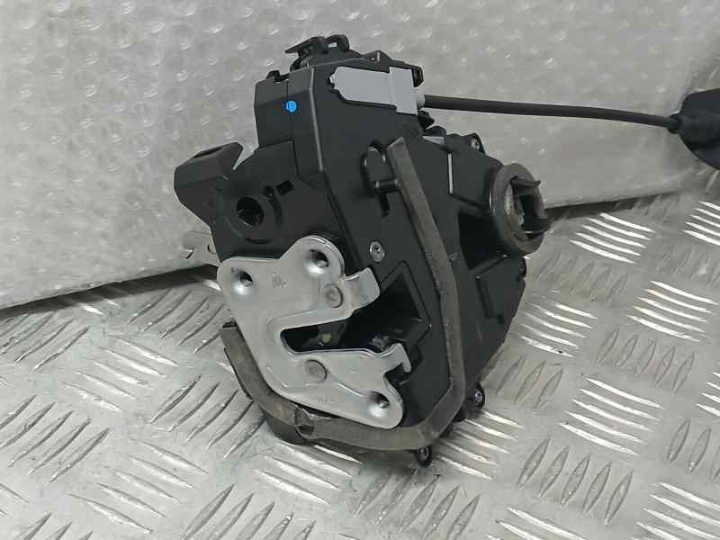 Recambio de cerradura puerta trasera derecha para renault captur ii techno referencia OEM IAM 825021122R  ELECTRICA 4 PINS