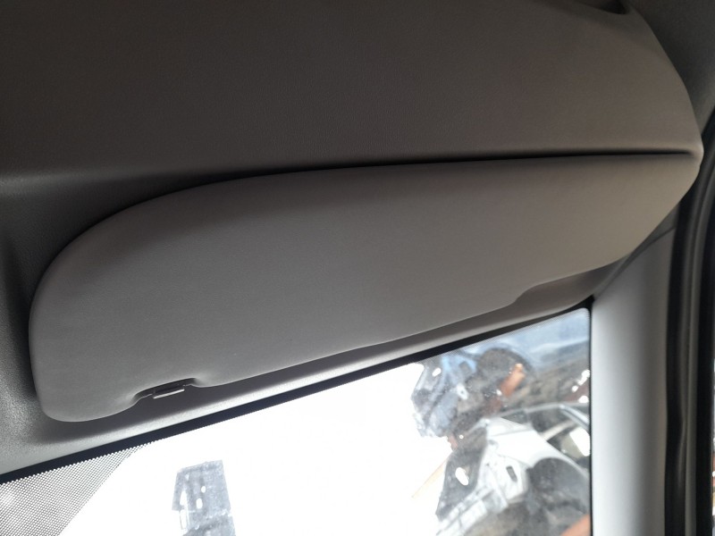 Recambio de parasol derecho para fiat doblo cargo (263_) 1.4 natural power referencia OEM IAM   