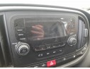 Recambio de sistema audio / radio para fiat doblo cargo (263_) 1.4 natural power referencia OEM IAM   