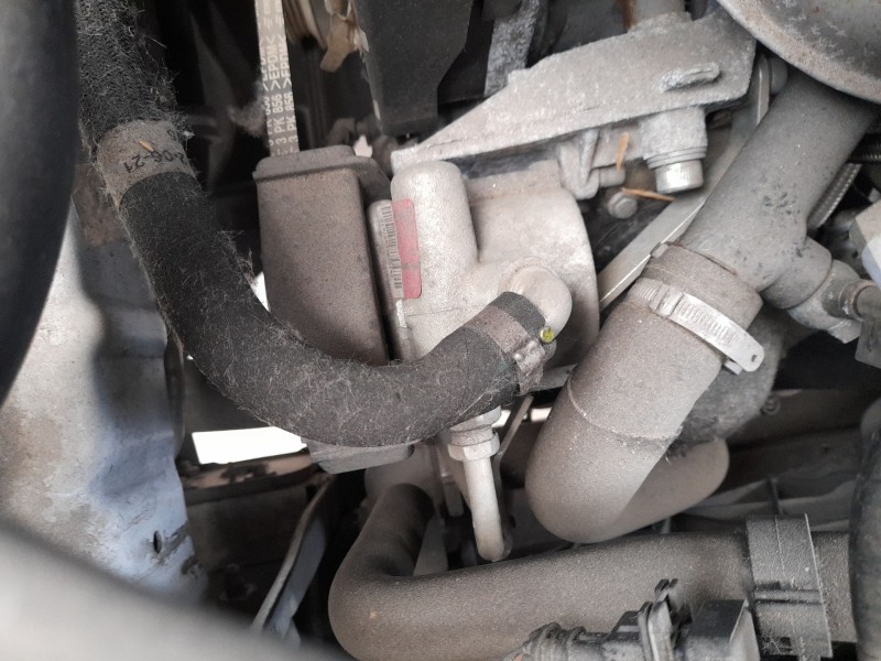 Recambio de bomba direccion para fiat doblo cargo (263_) 1.4 natural power referencia OEM IAM   