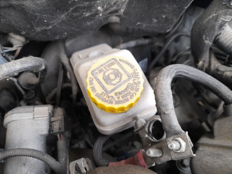 Recambio de bomba freno para fiat doblo cargo (263_) 1.4 natural power referencia OEM IAM   