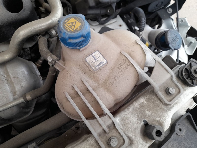 Recambio de deposito expansion para fiat doblo cargo (263_) 1.4 natural power referencia OEM IAM   