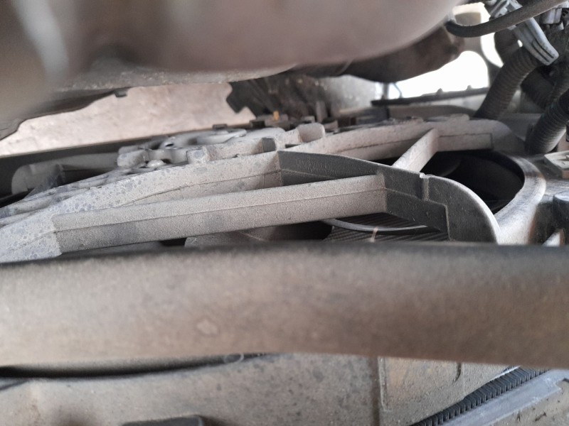 Recambio de electroventilador para fiat doblo cargo (263_) 1.4 natural power referencia OEM IAM   