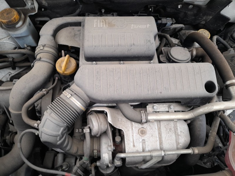 Recambio de motor completo para fiat doblo cargo (263_) 1.4 natural power referencia OEM IAM 198A4000  