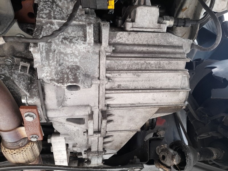 Recambio de caja cambios para fiat doblo cargo (263_) 1.4 natural power referencia OEM IAM   