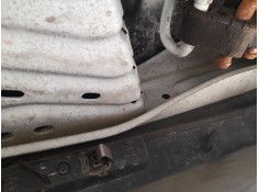 Recambio de refuerzo paragolpes trasero para fiat doblo cargo (263_) 1.4 natural power referencia OEM IAM   