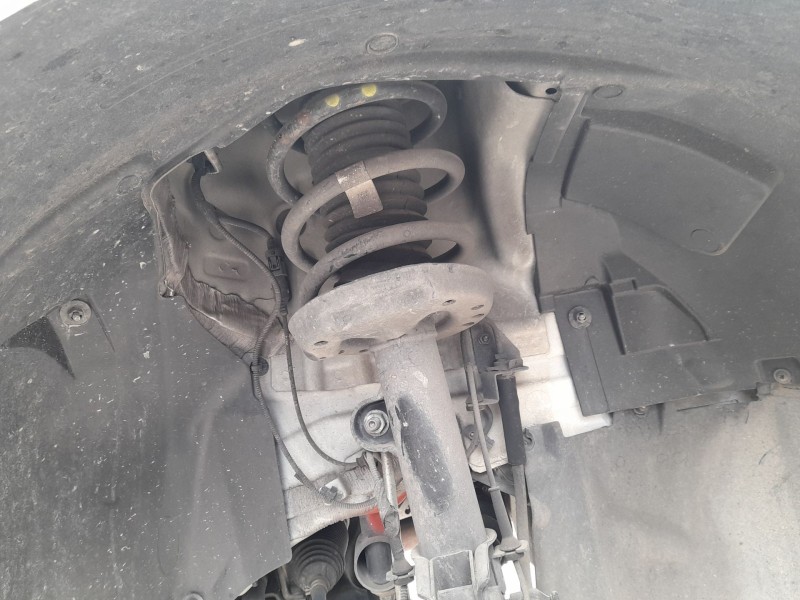 Recambio de amortiguador delantero derecho para fiat doblo cargo (263_) 1.4 natural power referencia OEM IAM   