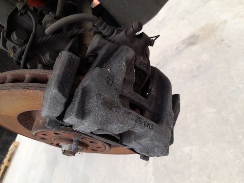 Recambio de pinza freno delantera derecha para fiat doblo cargo (263_) 1.4 natural power referencia OEM IAM   