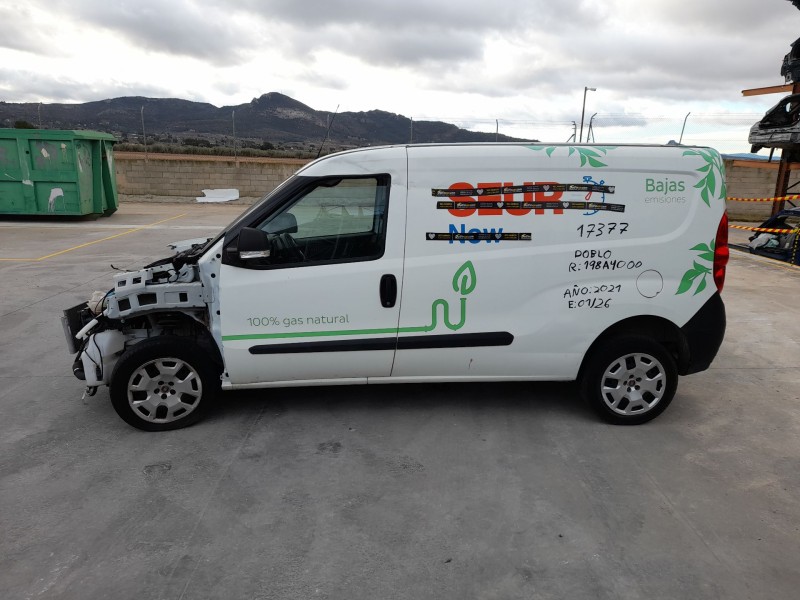 fiat doblo cargo (263_) del año 2021