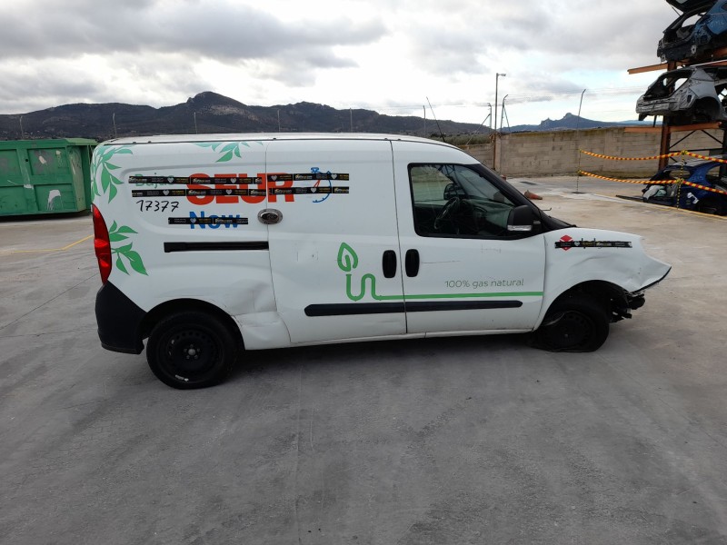 fiat doblo cargo (263_) del año 2021