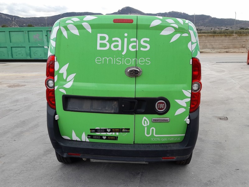 fiat doblo cargo (263_) del año 2021