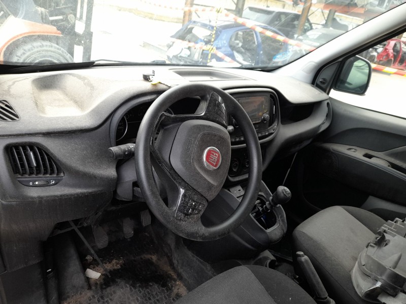 fiat doblo cargo (263_) del año 2021