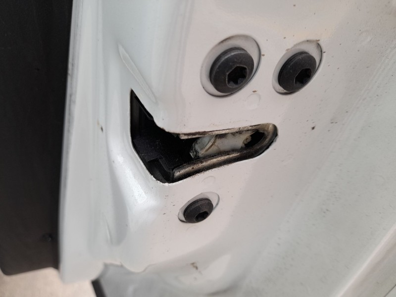 Recambio de cerradura puerta delantera derecha para fiat doblo cargo (263_) 1.4 natural power referencia OEM IAM   