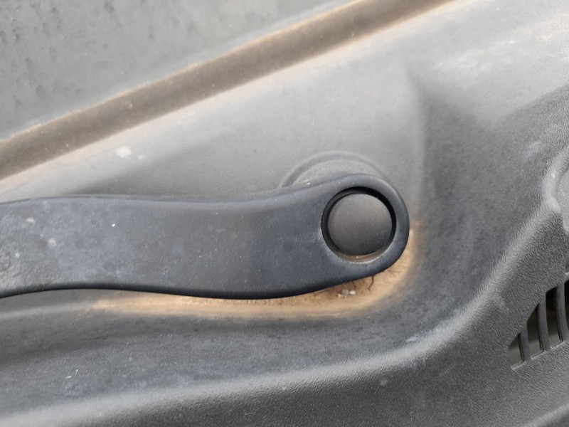 Recambio de motor limpia delantero para fiat doblo cargo (263_) 1.4 natural power referencia OEM IAM   