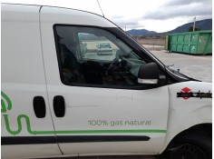 Recambio de puerta delantera derecha para fiat doblo cargo (263_) 1.4 natural power referencia OEM IAM  TOCADA 