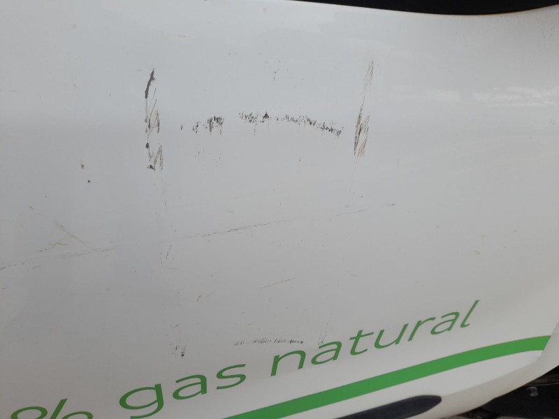 Recambio de puerta delantera derecha para fiat doblo cargo (263_) 1.4 natural power referencia OEM IAM  TOCADA 