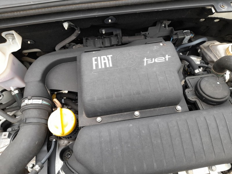 Recambio de carcasa filtro aire para fiat doblo cargo (263_) 1.4 natural power referencia OEM IAM   