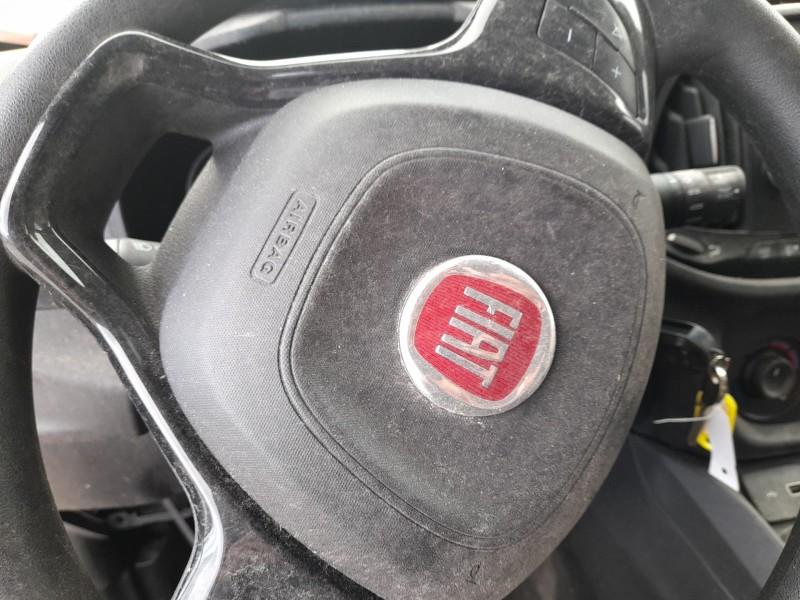 Recambio de airbag delantero izquierdo para fiat doblo cargo (263_) 1.4 natural power referencia OEM IAM  C/PRETENSORES 