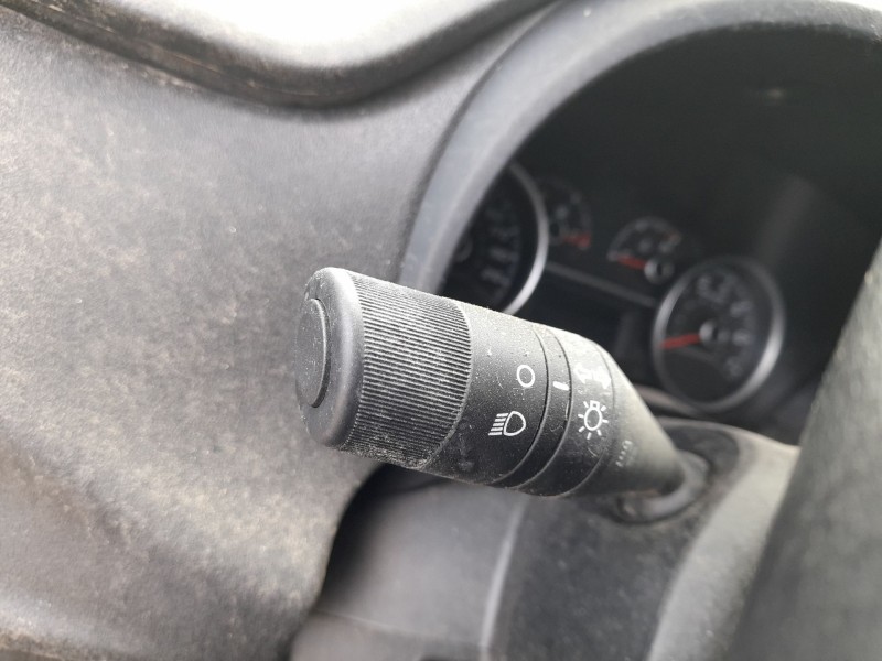 Recambio de mando luces y limpia para fiat doblo cargo (263_) 1.4 natural power referencia OEM IAM   