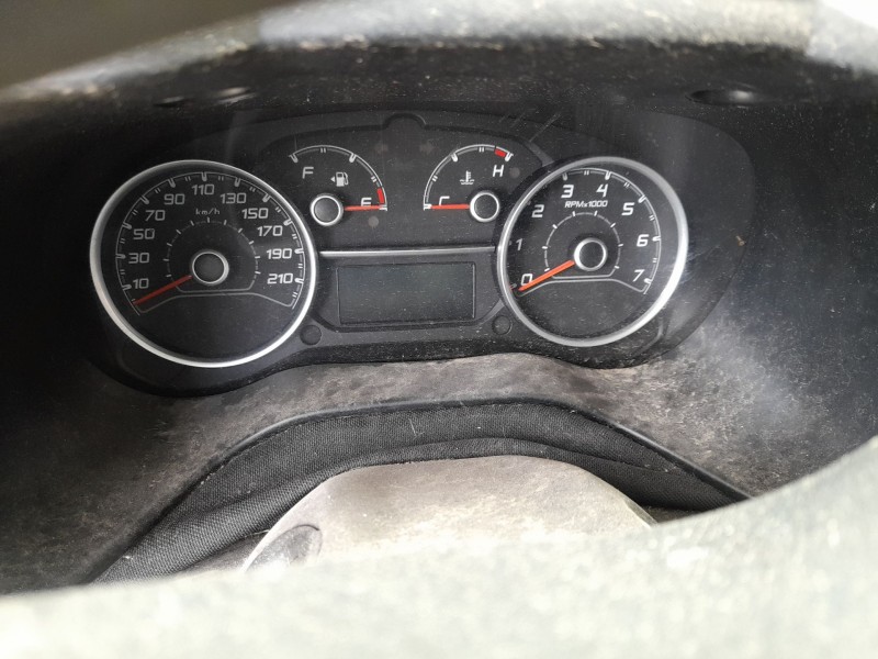 Recambio de cuadro instrumentos para fiat doblo cargo (263_) 1.4 natural power referencia OEM IAM   