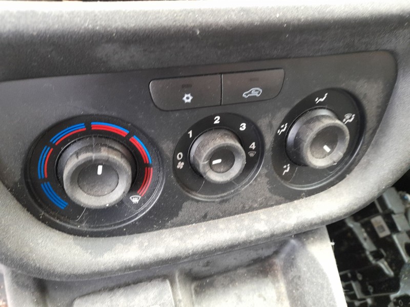 Recambio de mando calefaccion / aire acondicionado para fiat doblo cargo (263_) 1.4 natural power referencia OEM IAM   